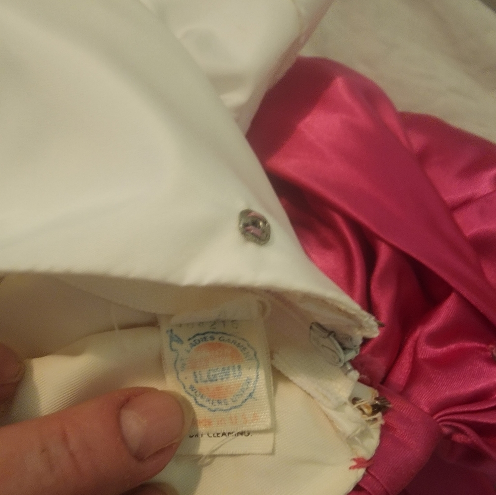 1960's Cupcake dress - Picture 10 of 10